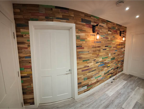 Wall panelling